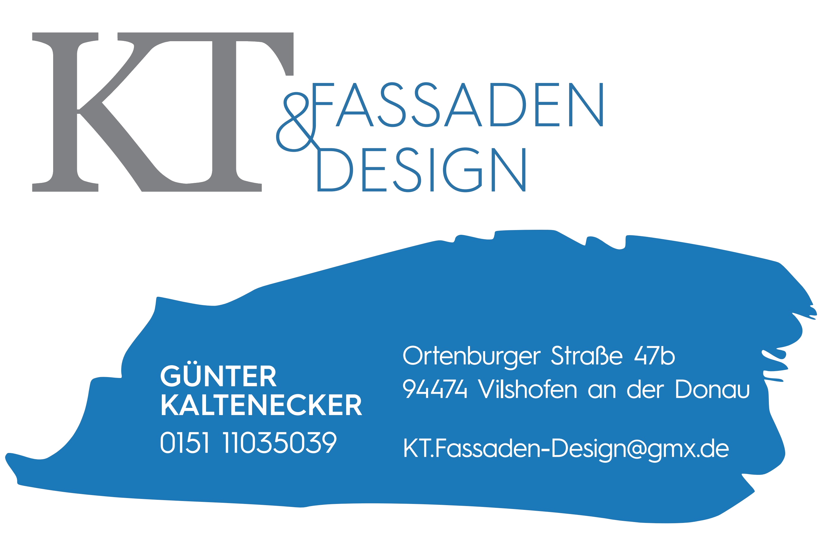 Logo Blue